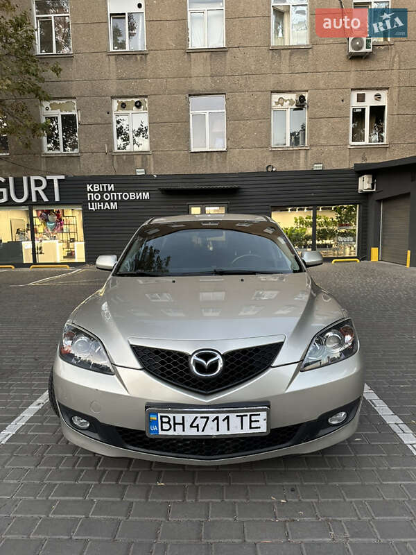 Mazda 3 2007