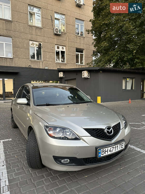 Mazda 3 2007