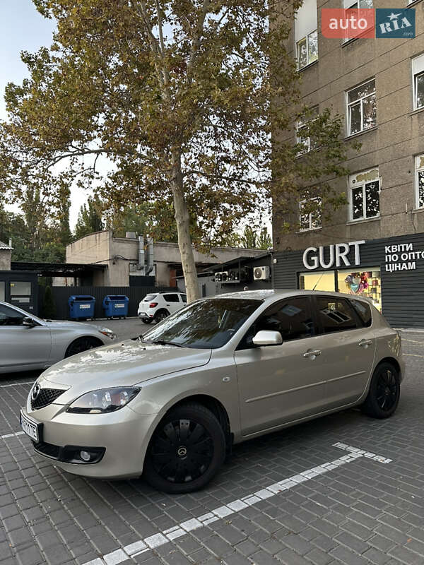 Mazda 3 2007