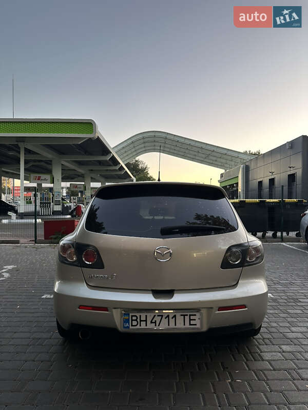 Mazda 3 2007