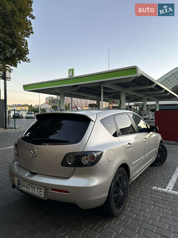 Mazda 3 2007