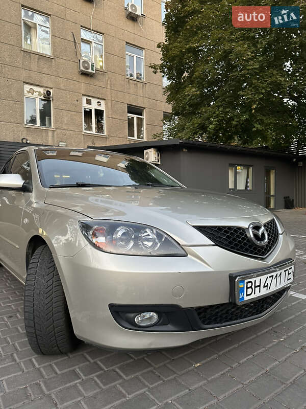 Mazda 3 2007