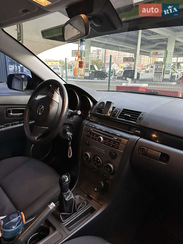 Mazda 3 2007