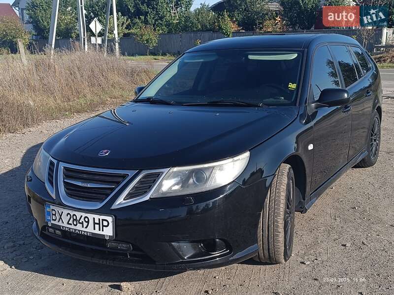 Saab 9-3 2008