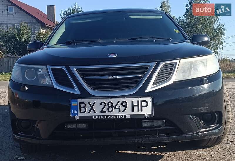 Saab 9-3 2008