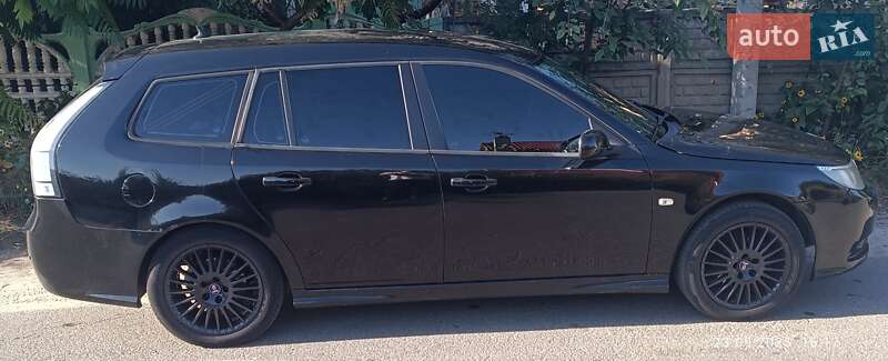 Saab 9-3 2008