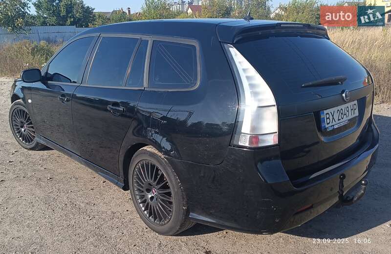Saab 9-3 2008