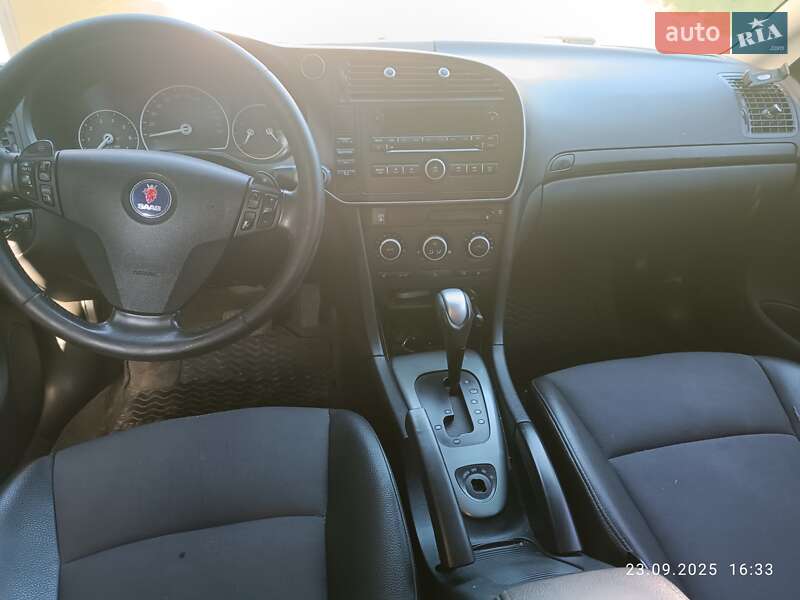 Saab 9-3 2008