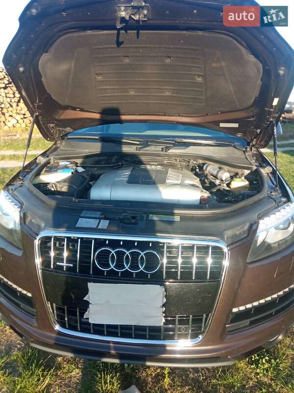 Audi Q7 2010