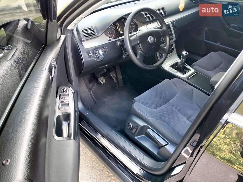 Volkswagen Passat 2010