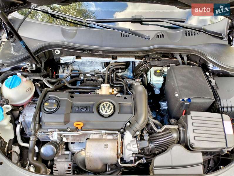 Volkswagen Passat 2010