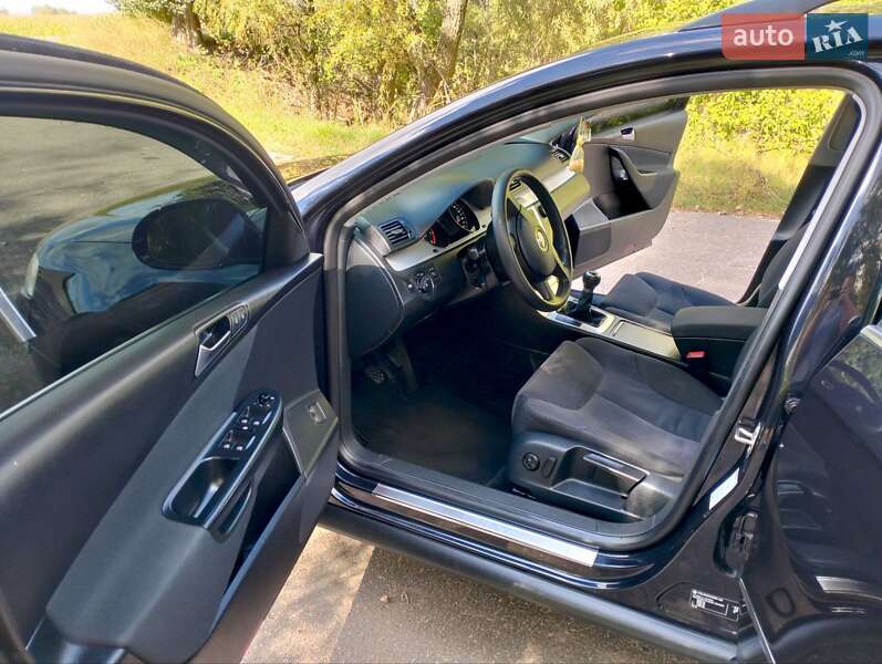 Volkswagen Passat 2010
