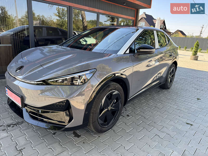 Volkswagen ID. UNYX 2024