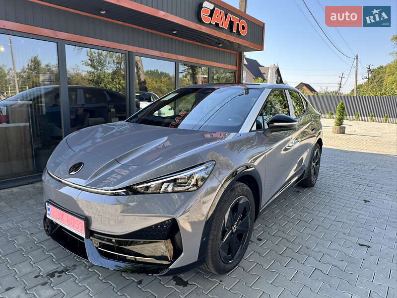 Volkswagen ID. UNYX 2024