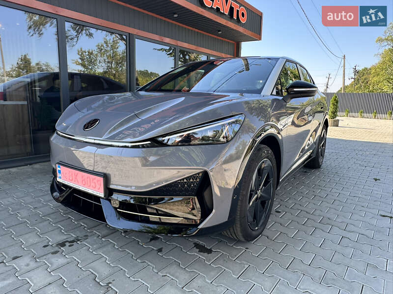 Volkswagen ID. UNYX 2024