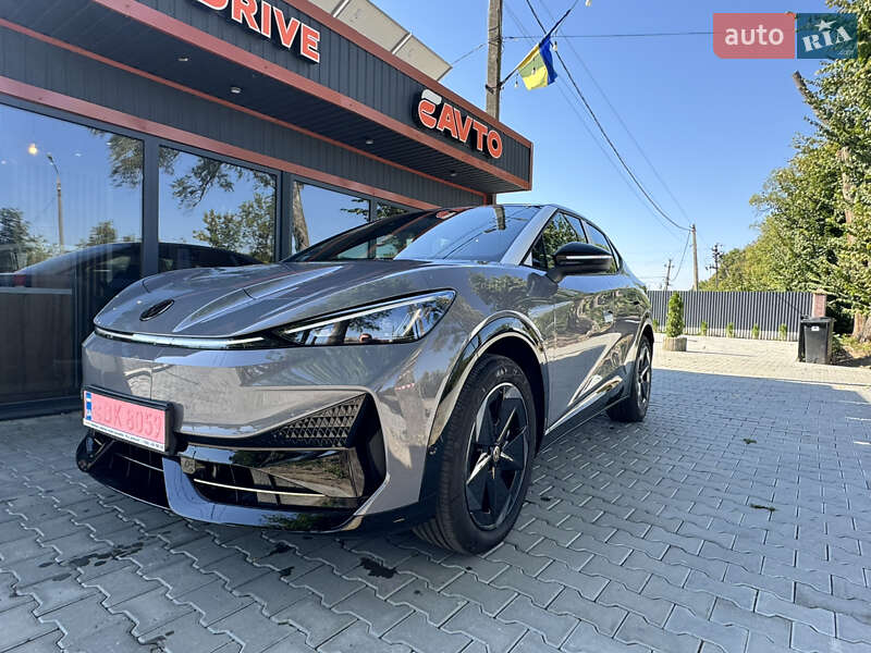 Volkswagen ID. UNYX 2024