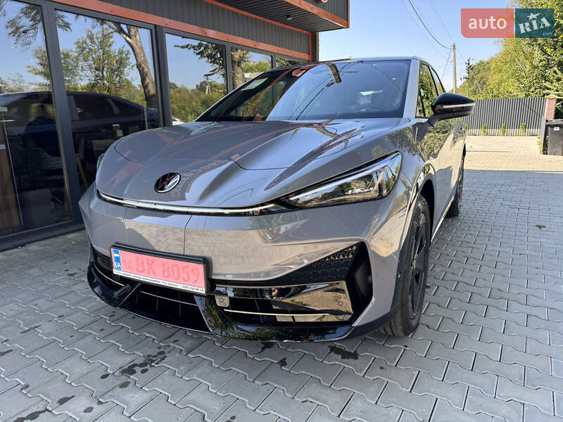 Volkswagen ID. UNYX 2024