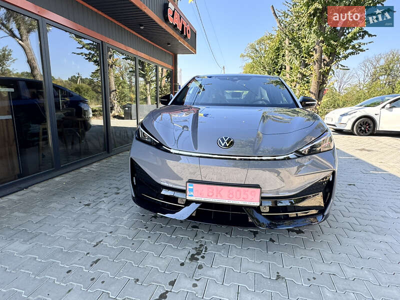 Volkswagen ID. UNYX 2024