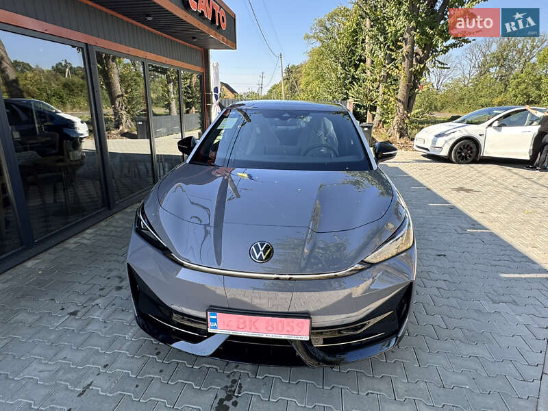 Volkswagen ID. UNYX 2024