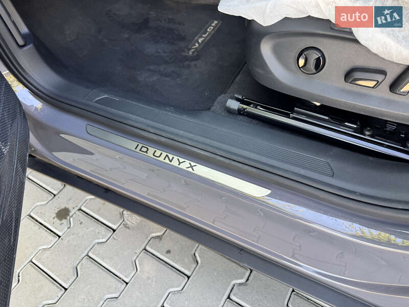 Volkswagen ID. UNYX 2024