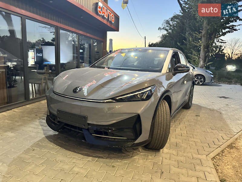 Volkswagen ID. UNYX 2024