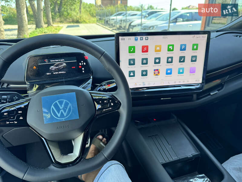 Volkswagen ID. UNYX 2024