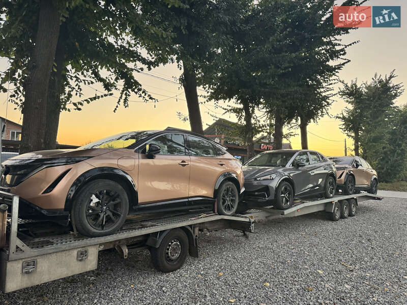 Volkswagen ID. UNYX 2024