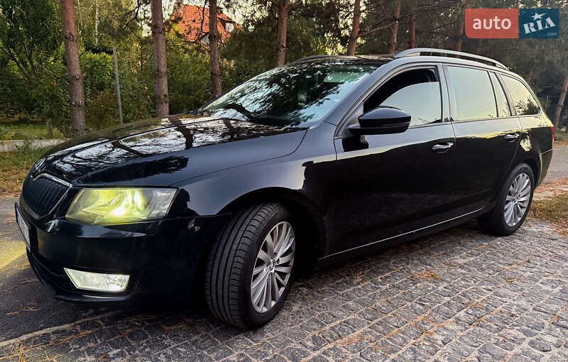 Skoda Octavia 2013