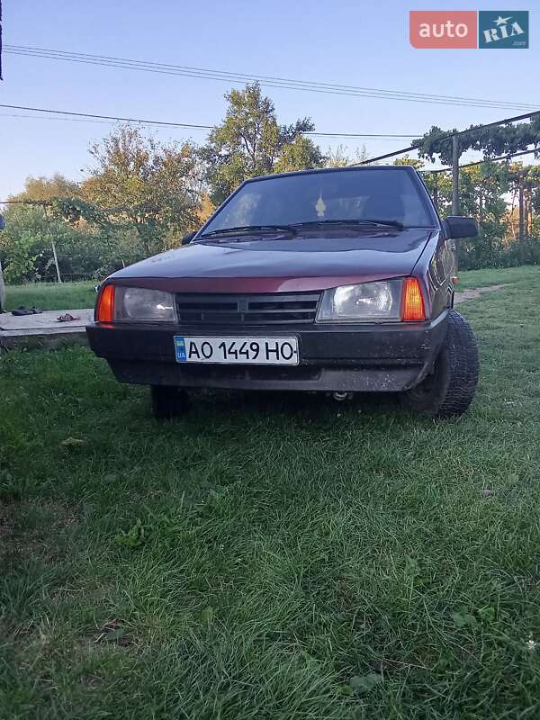 VAZ / Lada 2109 2007