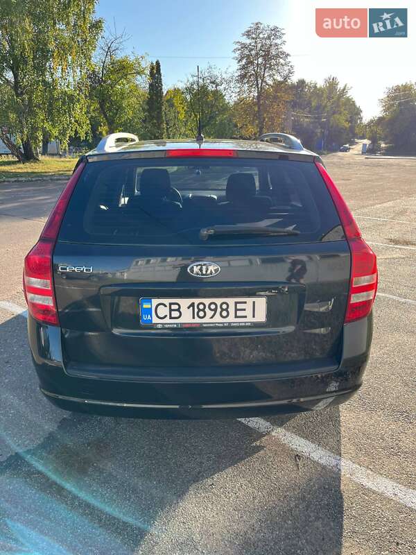 Kia Ceed 2008