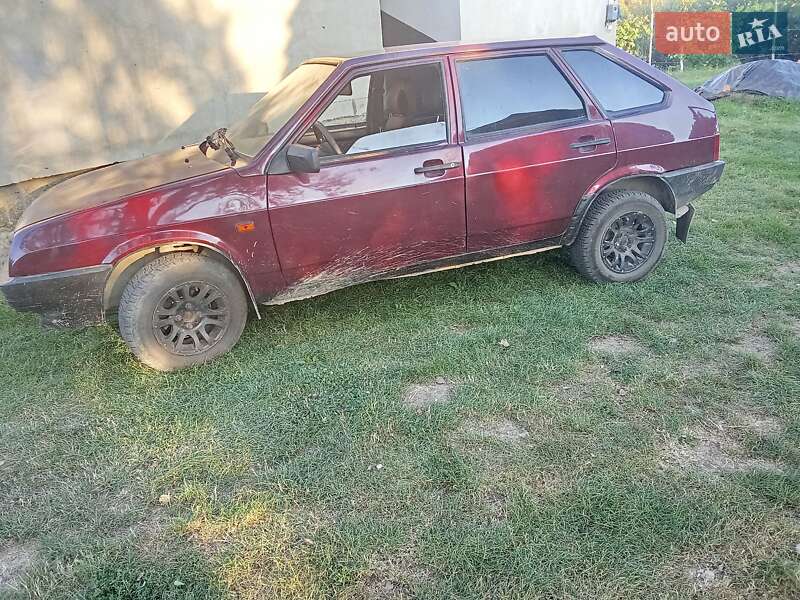 ВАЗ / Lada 2109 2007