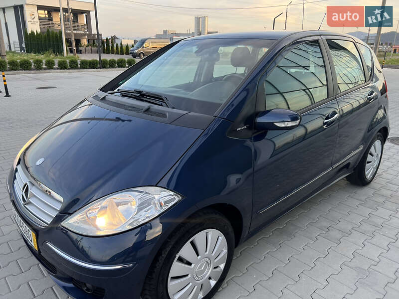 Mercedes-Benz A-Class 2007