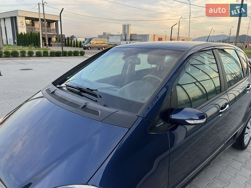 Mercedes-Benz A-Class 2007