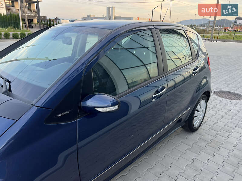 Mercedes-Benz A-Class 2007