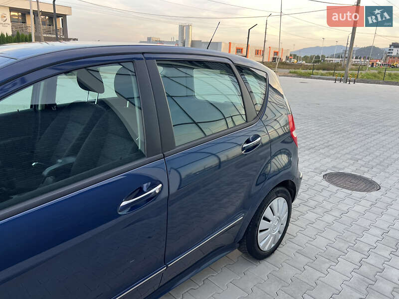 Mercedes-Benz A-Class 2007