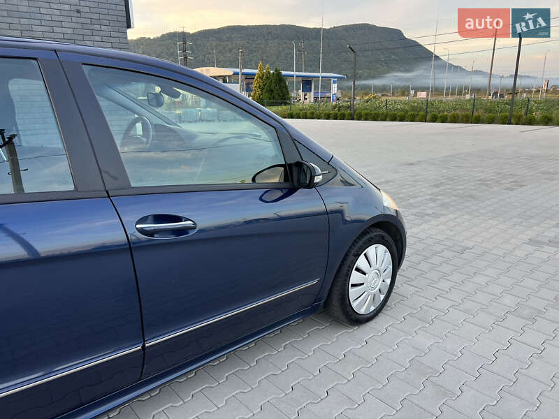 Mercedes-Benz A-Class 2007