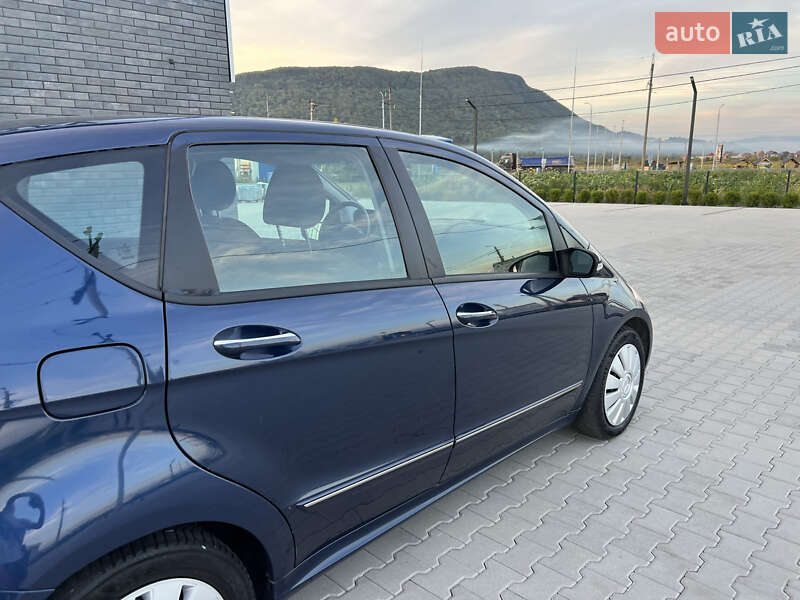 Mercedes-Benz A-Class 2007