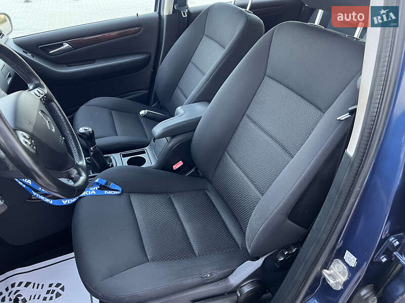 Mercedes-Benz A-Class 2007