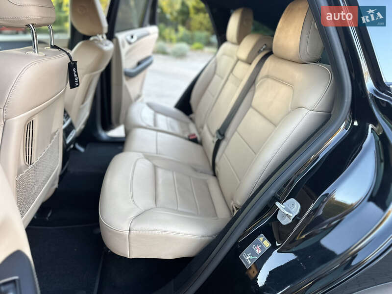 Mercedes-Benz GLE-Class Coupe 2015