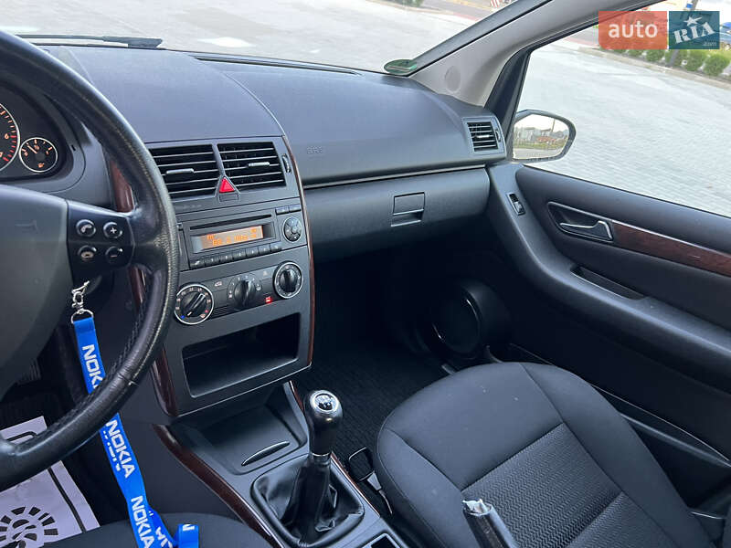 Mercedes-Benz A-Class 2007