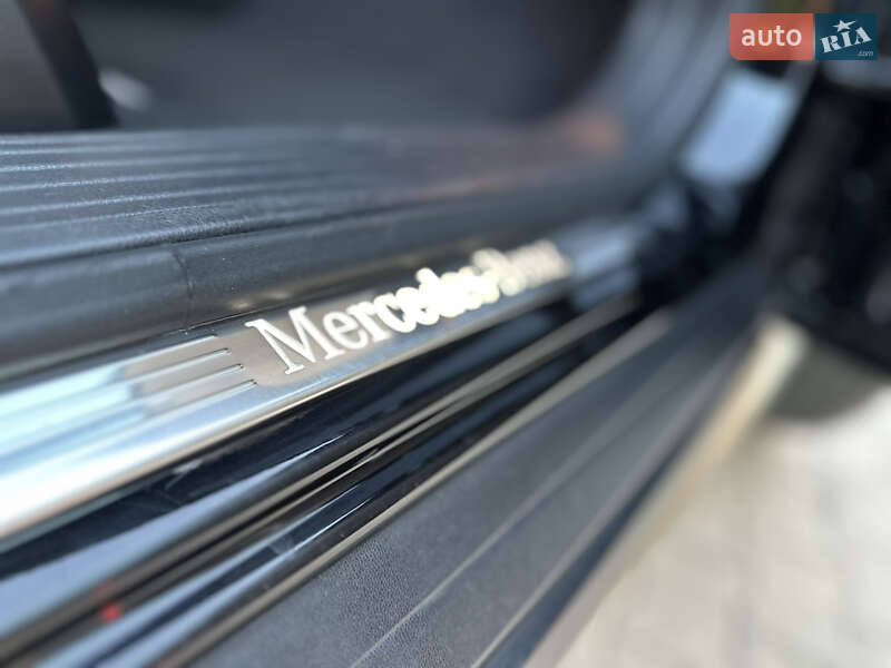 Mercedes-Benz GLE-Class Coupe 2015