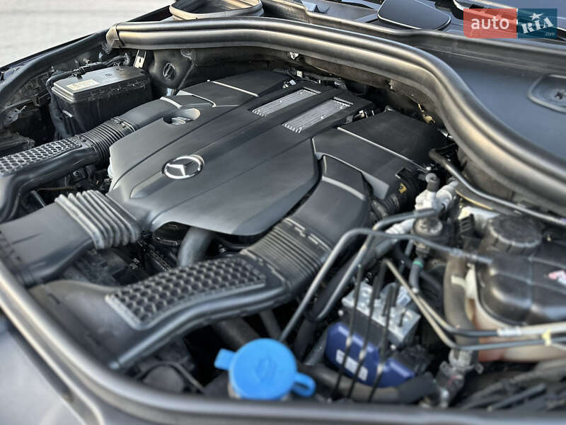 Mercedes-Benz GLE-Class Coupe 2015