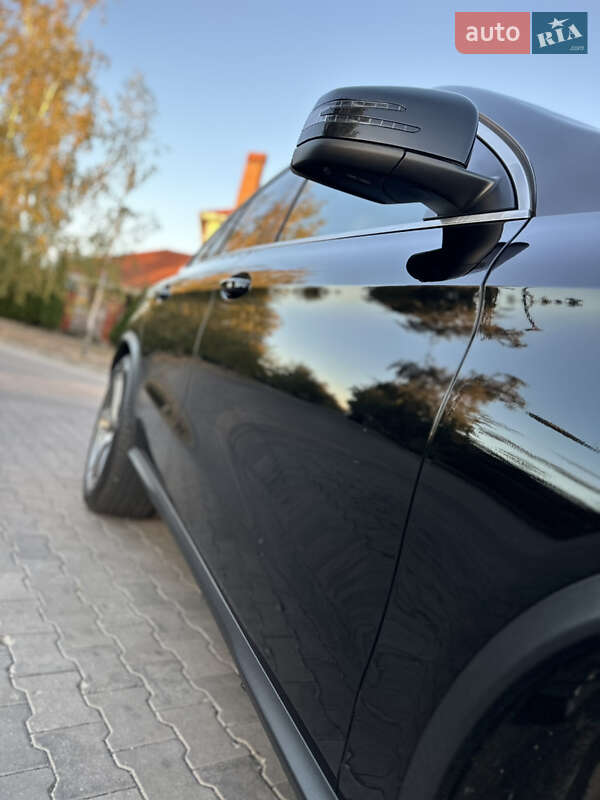 Mercedes-Benz GLE-Class Coupe 2015