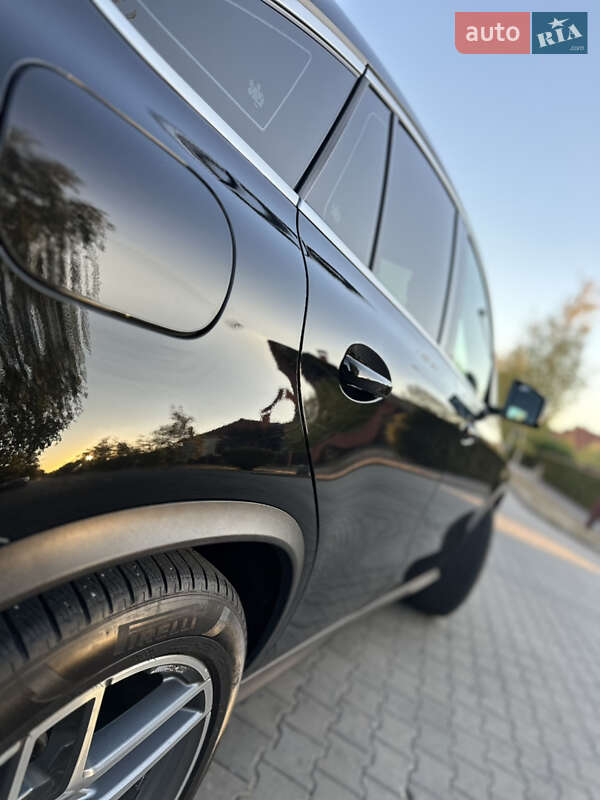 Mercedes-Benz GLE-Class Coupe 2015