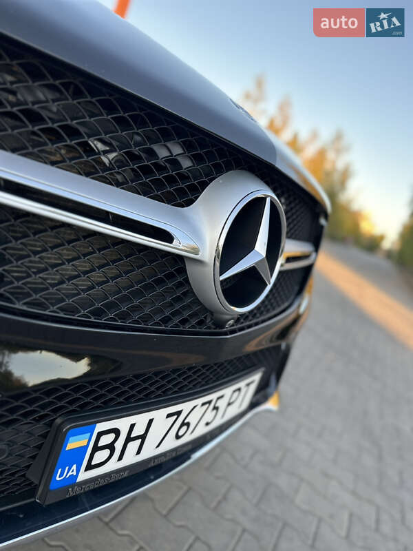 Mercedes-Benz GLE-Class Coupe 2015