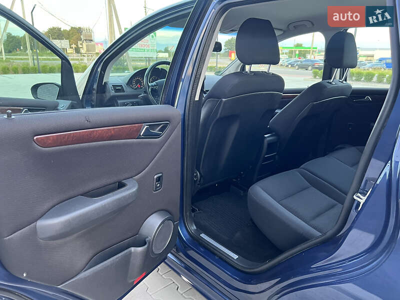 Mercedes-Benz A-Class 2007