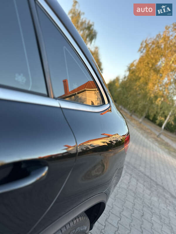 Mercedes-Benz GLE-Class Coupe 2015