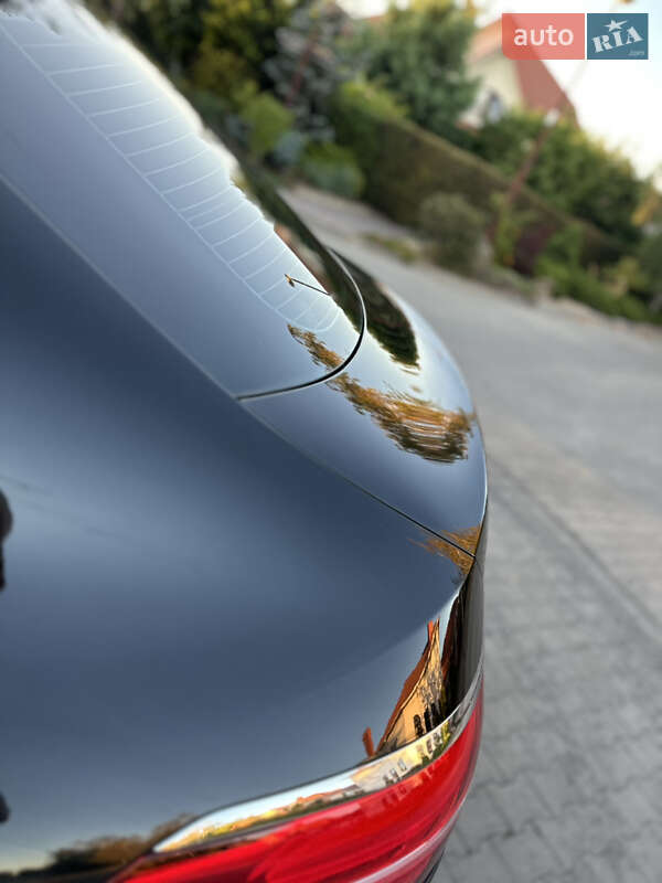 Mercedes-Benz GLE-Class Coupe 2015