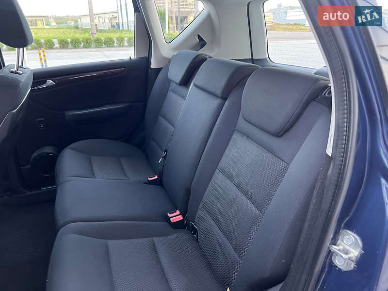 Mercedes-Benz A-Class 2007