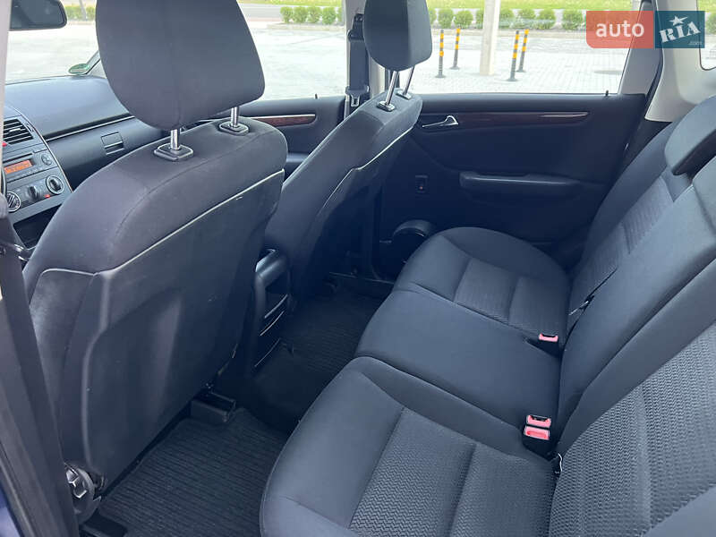 Mercedes-Benz A-Class 2007